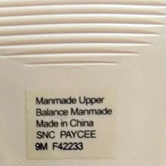 Style & Co Open Toe Camel Colored Heels with Ankle Strap and Zipper Back - Picture 7 of 7